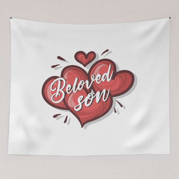 Item preview,  beloved  son designed and sold by oleo79.