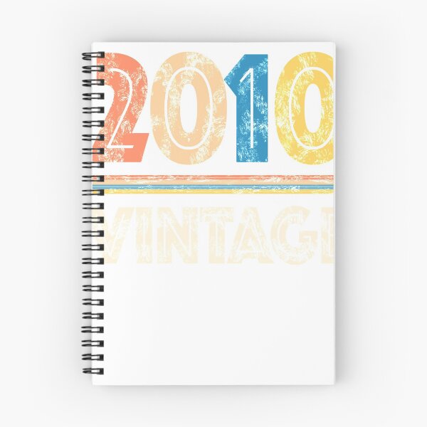 Item preview, Vintage RETRO 2010 birthday designed and sold by Mmastert.