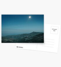 O Cebreiro Postcards