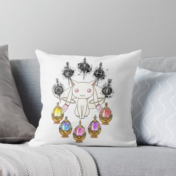 Item preview, Kyubey designed and sold by rainbowgrimart.