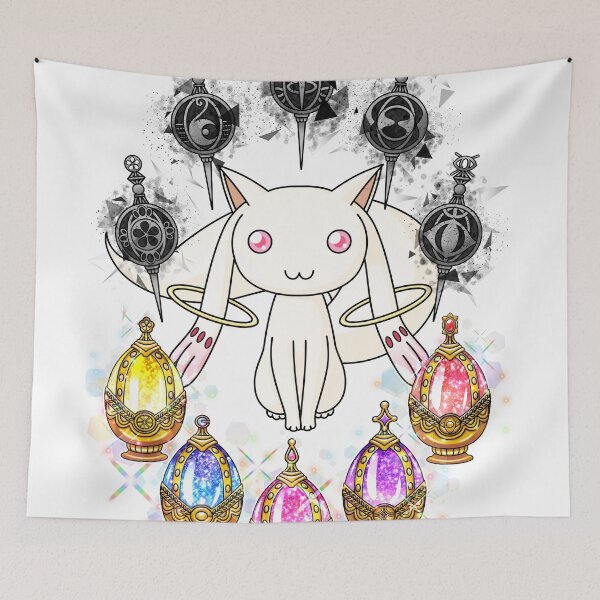 Item preview, Kyubey designed and sold by rainbowgrimart.