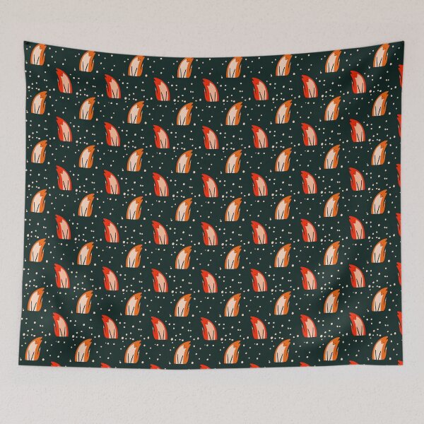 Item preview, Fox designed and sold by Julie Capitaine.