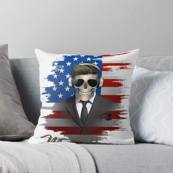 Item preview, Skullman Mister Hipster Gift Idea designed and sold by Dagostino.