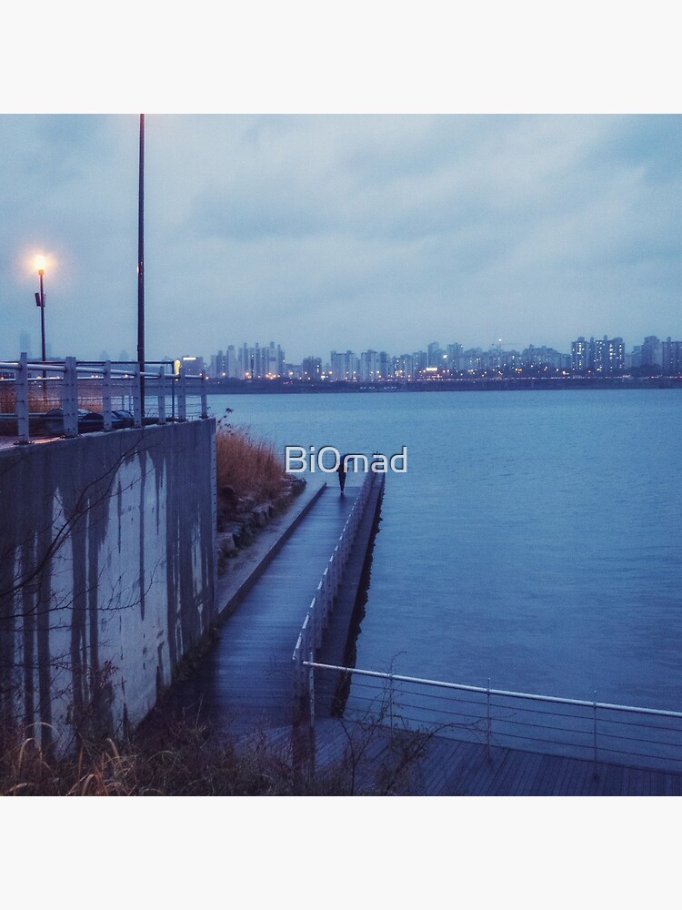 Feeling Blue by Bi0mad