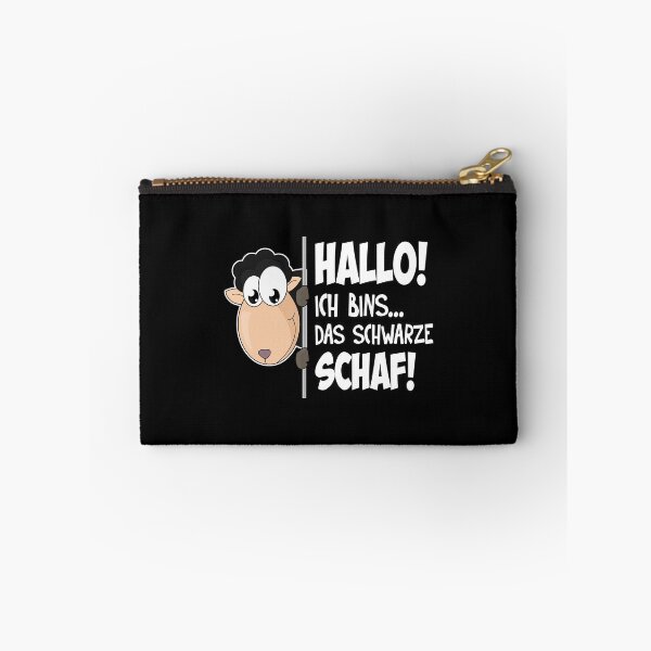Item preview, Hello I bins The black sheep designed and sold by stoneyy.