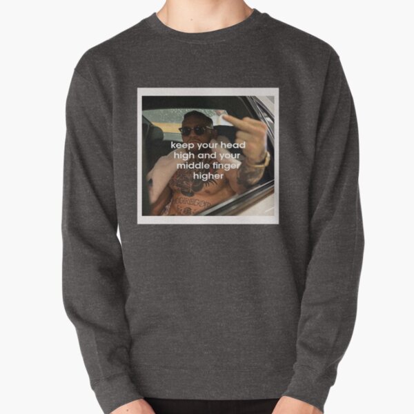 Conor McGregor Citation Sweatshirt épais