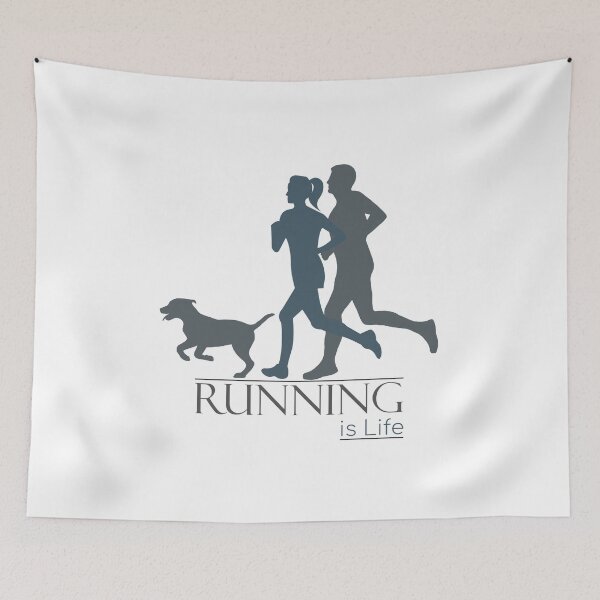 Item preview, Running sport gift idea designed and sold by Dagostino.