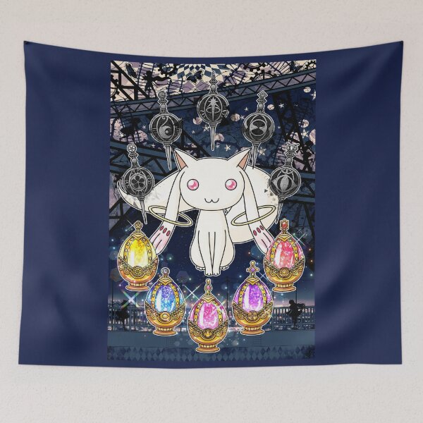 Item preview, Kyubey designed and sold by rainbowgrimart.