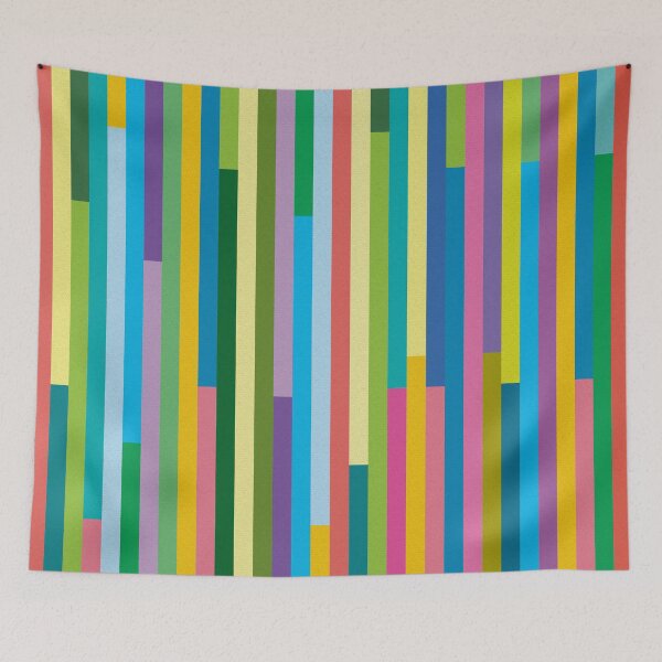 Item preview, Colored Lines designed and sold by Katherine Ann.