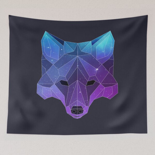 Item preview, Galaxy Fox designed and sold by yajyolid.