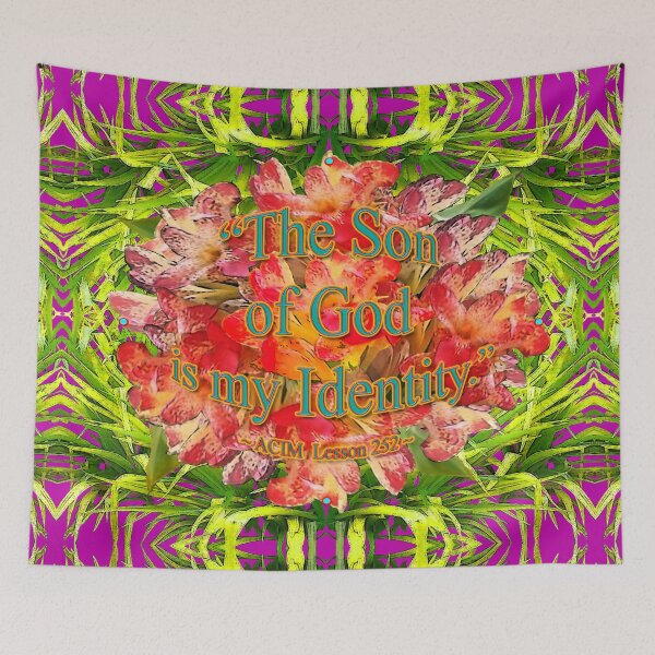 Item preview, ACIM~Lesson 252 designed and sold by ACIM-LOVE.