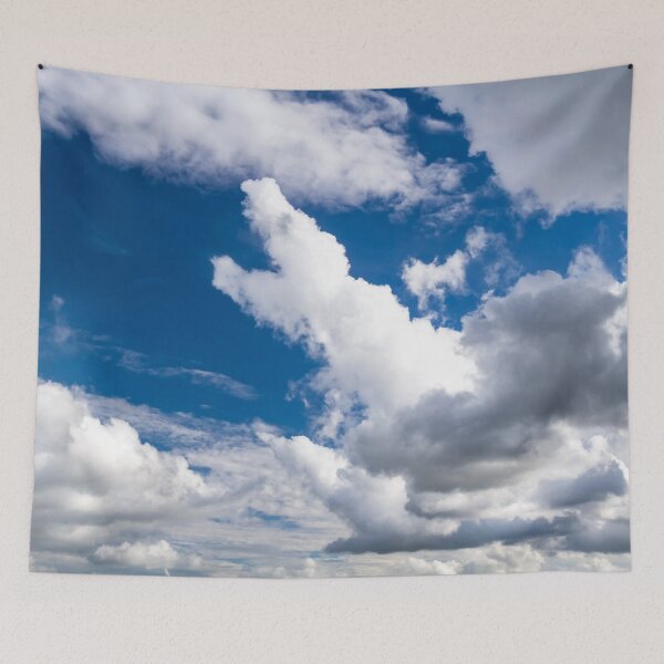Item preview, Crocodile Cloud designed and sold by FOLK ART FUSION by heidiannemorris.