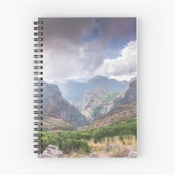 Item preview, View from Pico Aieiro designed and sold by dreikelvin.