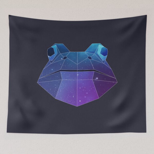 Item preview, Galactic Frog designed and sold by yajyolid.