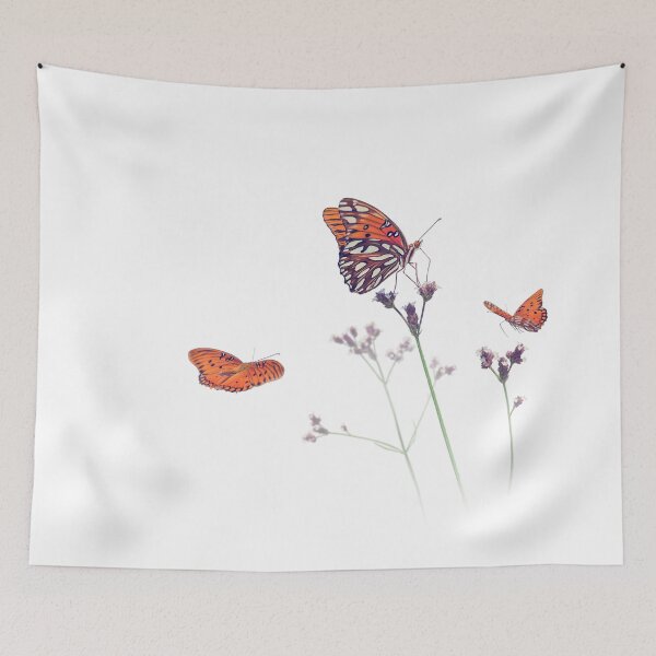 Item preview, gulf fritillary butterfly designed and sold by svetlanna.