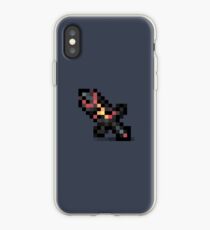 Pixel Volcanic Blade 2 iPhone Case
