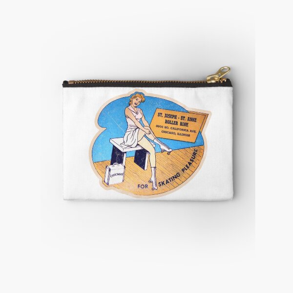 Item preview, St. Jos St. Anne Roller Rink designed and sold by Retrorockit.
