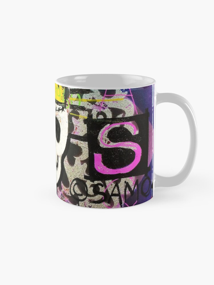 Alternate view of A Tribute to JMB Mug