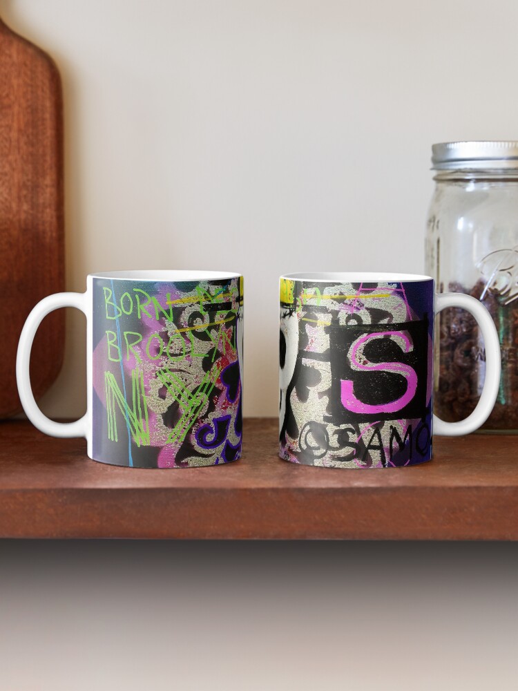 Alternate view of A Tribute to JMB Mug