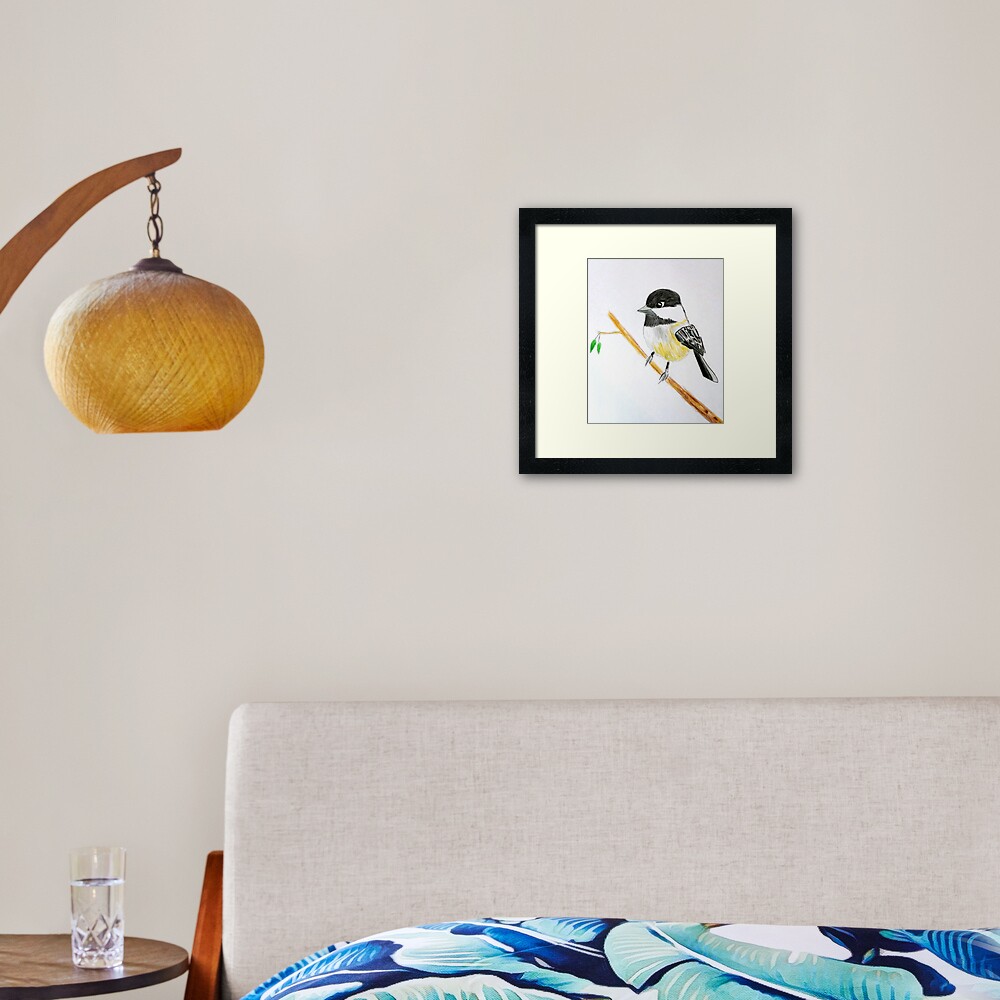 Item preview, Framed Art Print designed and sold by RyanLoesch.