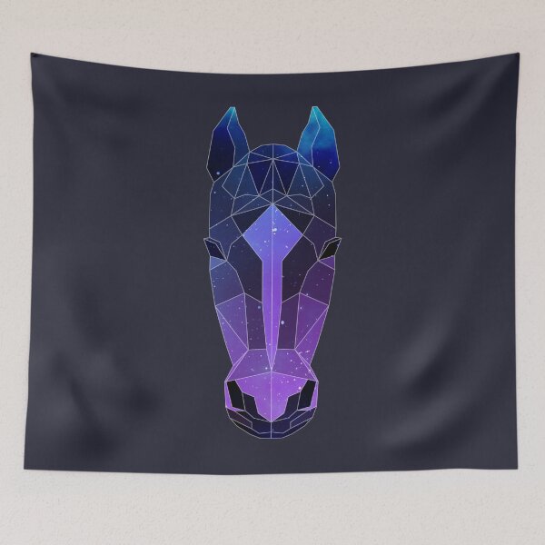 Item preview, Galactic Horse designed and sold by yajyolid.