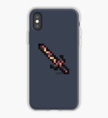 Pixel Volcanic Blade 4 iPhone Case