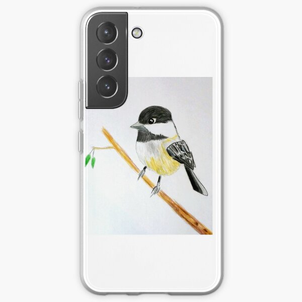 Bird  Samsung Galaxy Soft Case