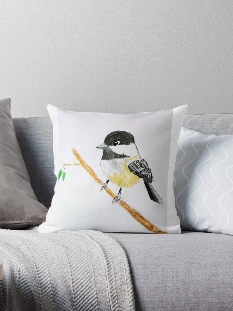 Item preview, Throw Pillow designed and sold by RyanLoesch.