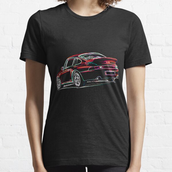 porsche 993 t shirt
