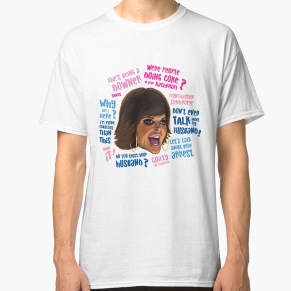 RH Lisa Rinna Quotes Classic T-Shirt
