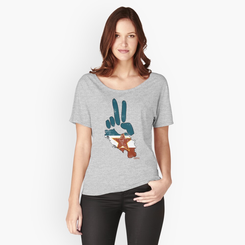 Item preview, Relaxed Fit T-Shirt designed and sold by AmirKaragic.