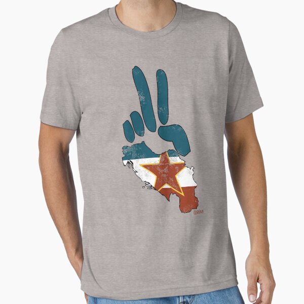 Jugoslavija Essential T-Shirt