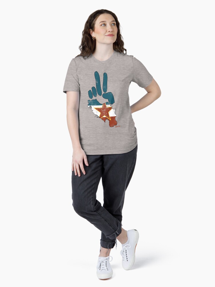 Thumbnail 4 of 7, Essential T-Shirt, Jugoslavija designed and sold by AmirKaragic.