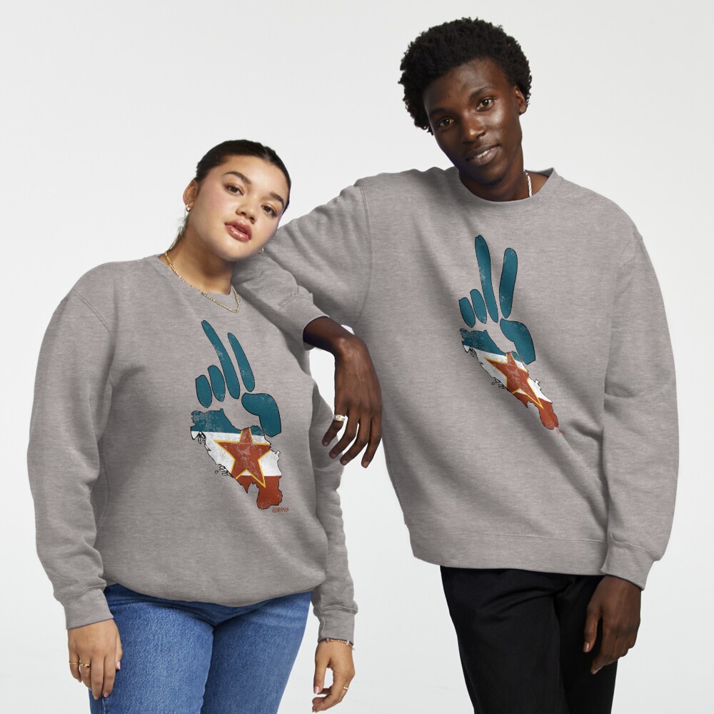 Item preview, Pullover Sweatshirt designed and sold by AmirKaragic.