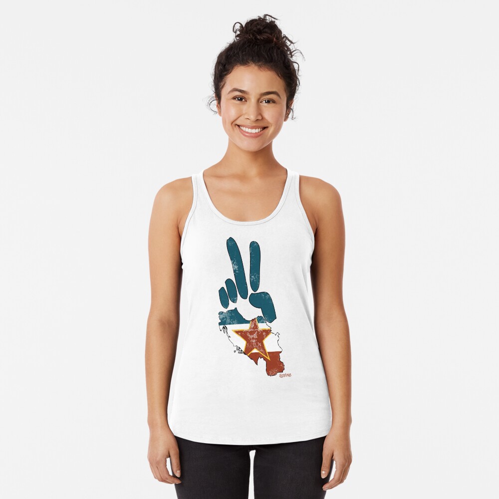 Item preview, Racerback Tank Top designed and sold by AmirKaragic.