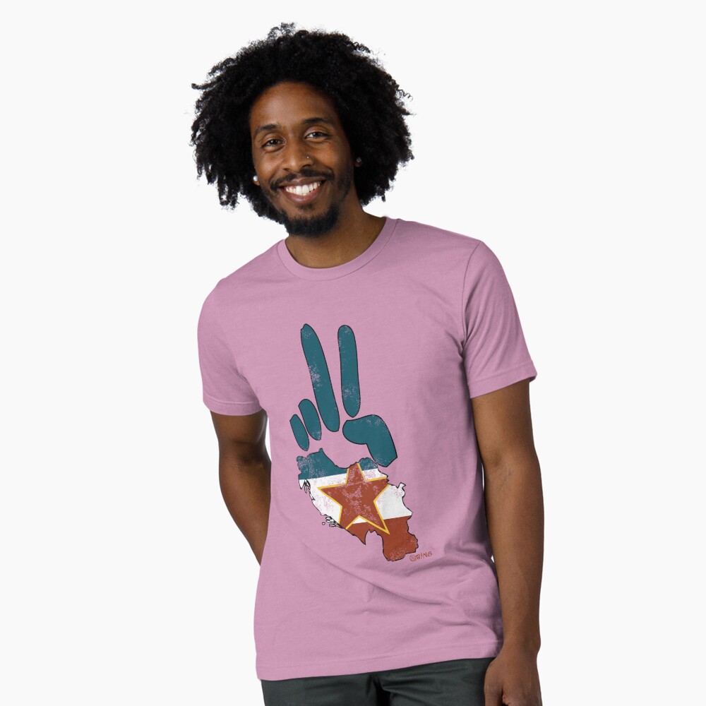 Item preview, Tri-blend T-Shirt designed and sold by AmirKaragic.