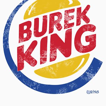 Artwork thumbnail, Burek King by Amir Karagic