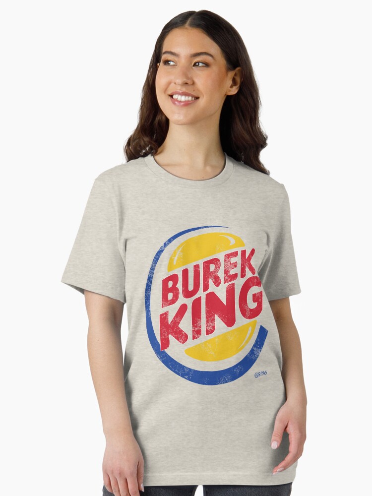 Thumbnail 1 of 7, Essential T-Shirt, Burek King designed and sold by AmirKaragic.