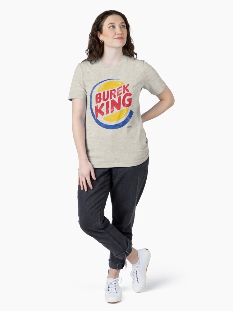 Thumbnail 4 of 7, Essential T-Shirt, Burek King designed and sold by AmirKaragic.