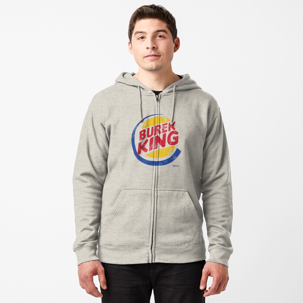 Item preview, Zipped Hoodie designed and sold by AmirKaragic.