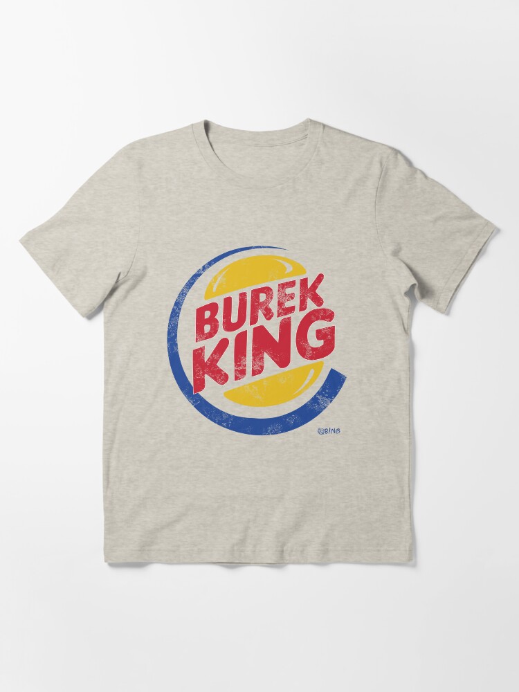 Thumbnail 3 of 7, Essential T-Shirt, Burek King designed and sold by AmirKaragic.