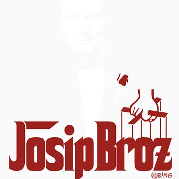 Artwork thumbnail, Josip Broz - Kum by Amir Karagic