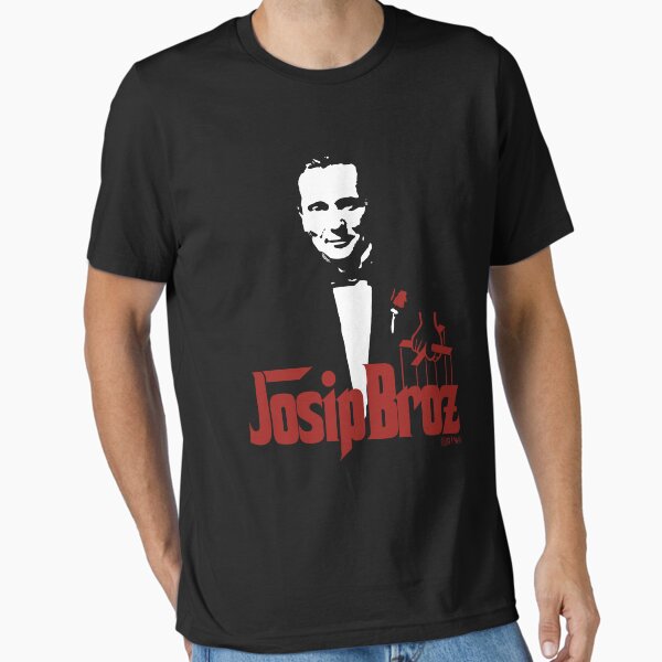 Josip Broz - Kum Essential T-Shirt