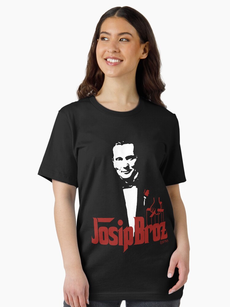 Thumbnail 2 of 7, Essential T-Shirt, Josip Broz - Kum designed and sold by AmirKaragic.