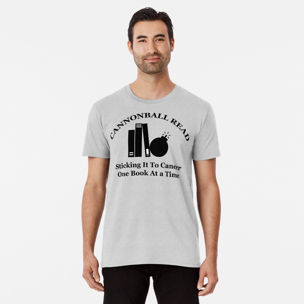 Item preview, Premium T-Shirt designed and sold by cannonballread.
