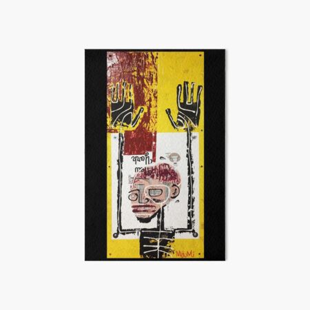You Have The Right To Remain Art Board Print