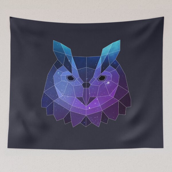 Item preview, Galactic Owl designed and sold by yajyolid.