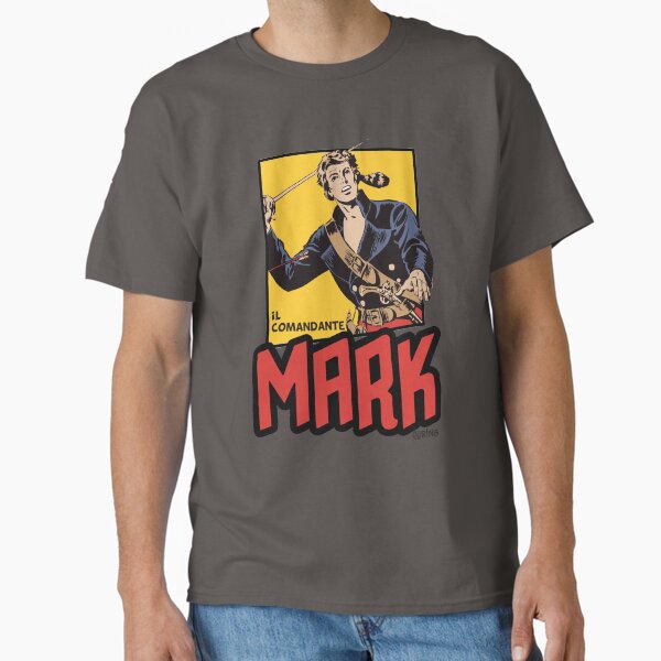 Komandant Mark Classic T-Shirt