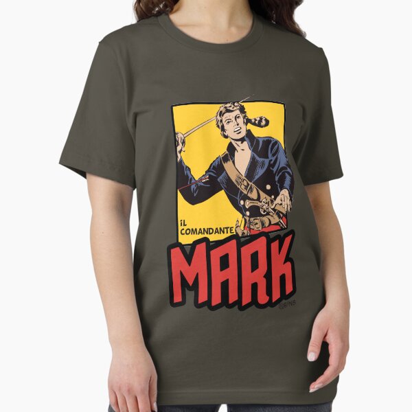 Komandant Mark Essential T-Shirt