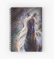 Hiraeth Spiral Notebook